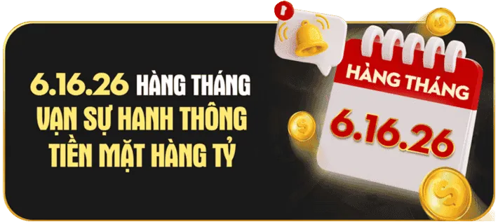Khuyến mãi 66ff Nổ Hũ mới nhất