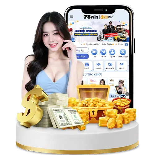 Ứng dụng di động 66ff Nổ Hũ trên điện thoại