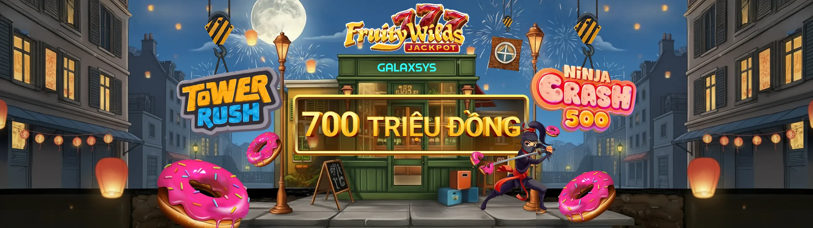 Banner Blog 66ff Nổ Hũ: Cập Nhật Tin Tức và Hướng Dẫn